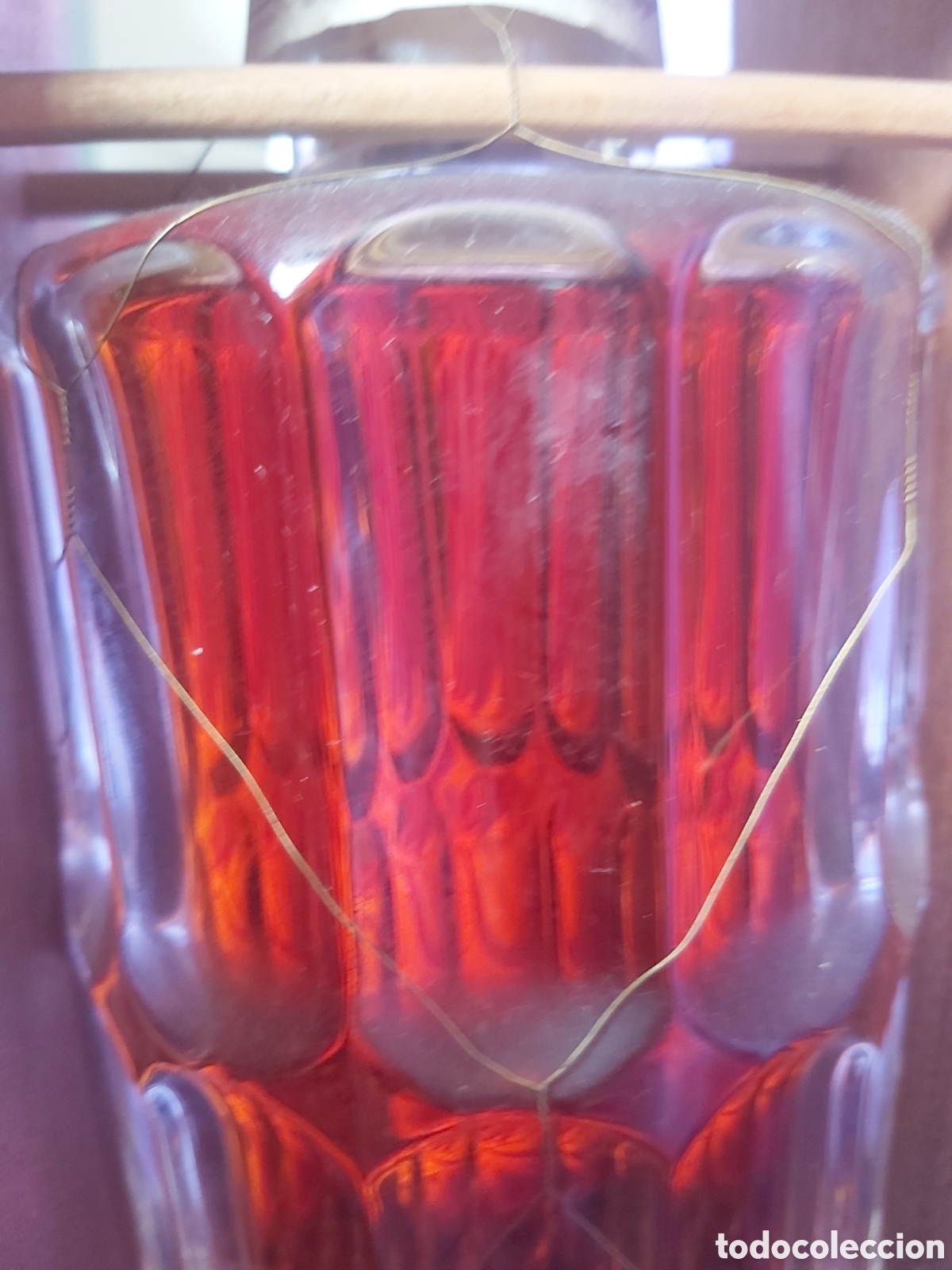 Artesan&iacute;a: TARRO TALLADO DE CHISTAL - Foto 5