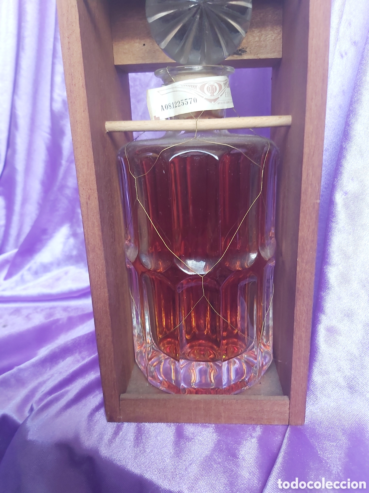 Artesan&iacute;a: TARRO TALLADO DE CHISTAL - Foto 1