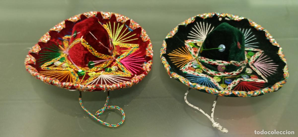 Artesan&iacute;a: Sombreros Mariachi mini - Foto 1