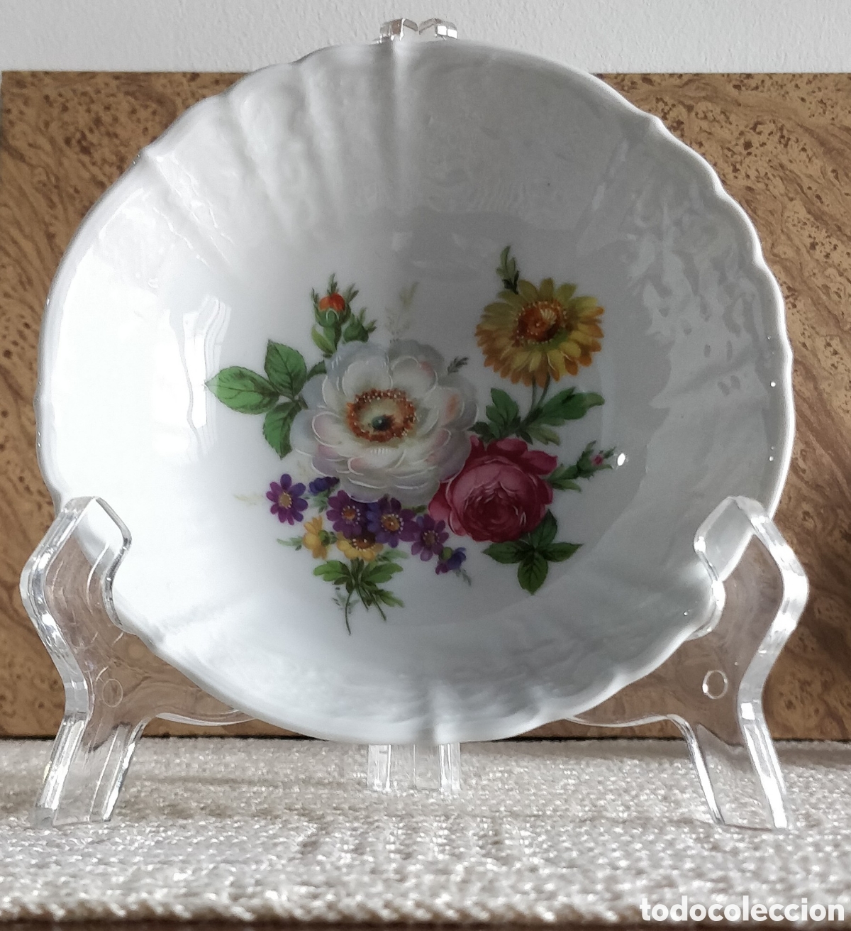 Artesan&iacute;a: Cuenco Porcelana KAISER - Foto 1