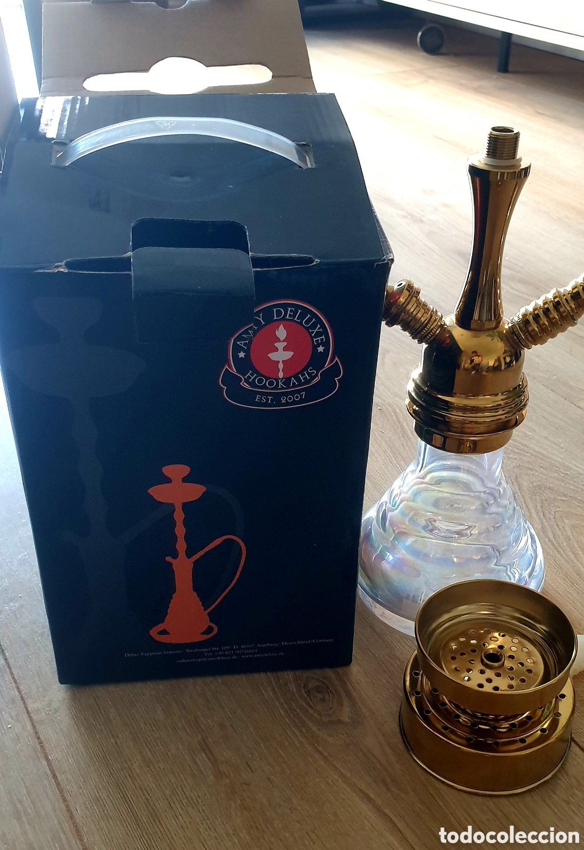 Artesan&iacute;a: Cachimba peque&ntilde;a , totalmente nueva - Foto 1