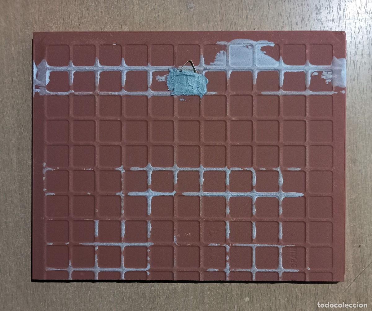 Artesan&iacute;a: Azulejo cer&aacute;mico La Bodega - Foto 3