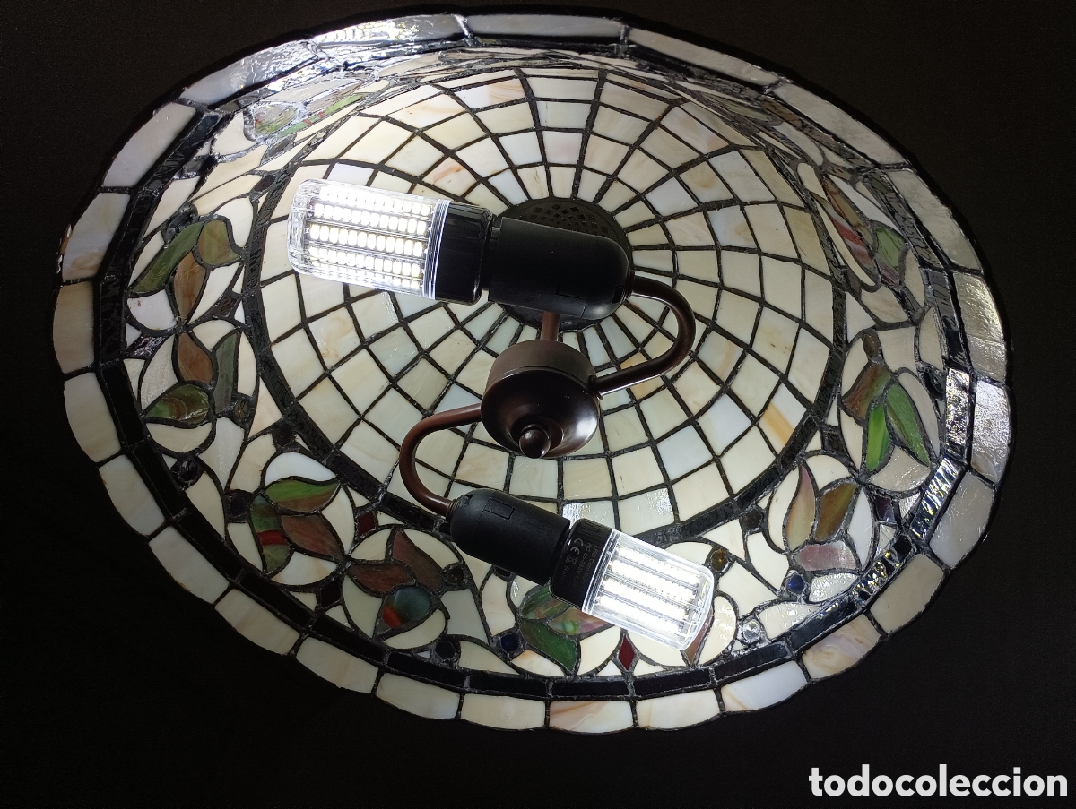 Artesan&iacute;a: Lampara - Foto 2