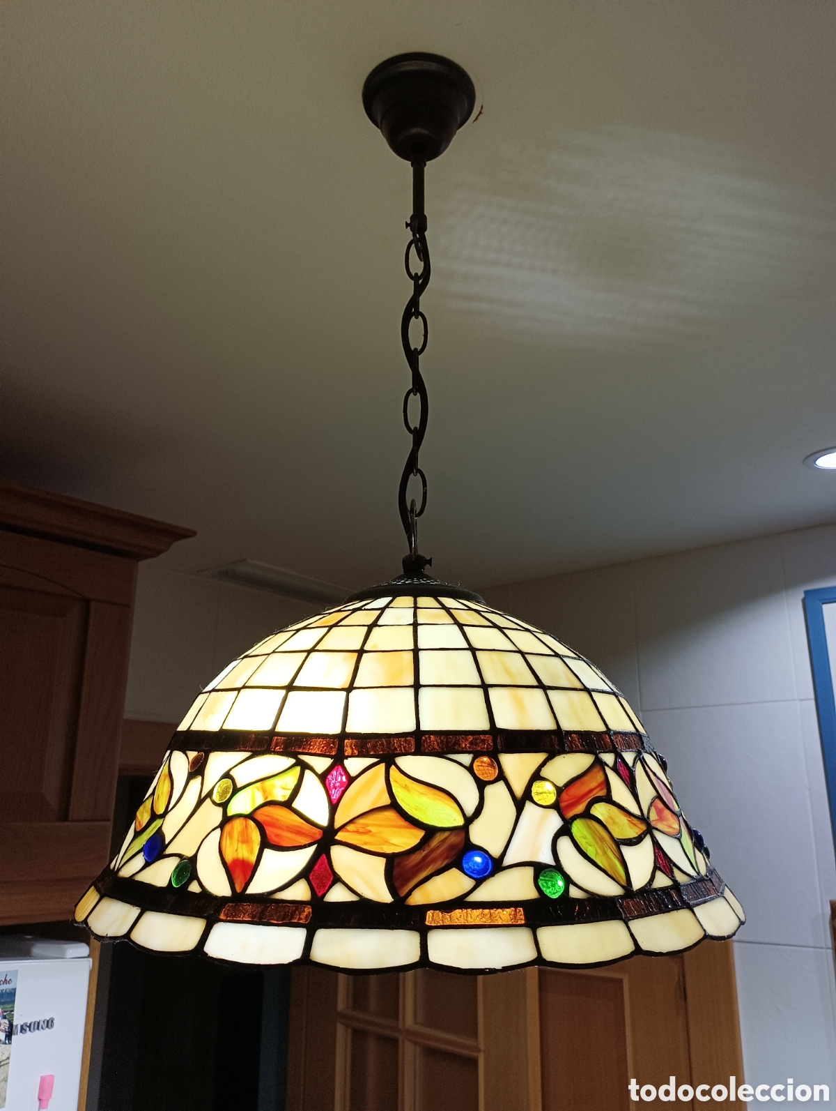 Artesan&iacute;a: Lampara - Foto 1