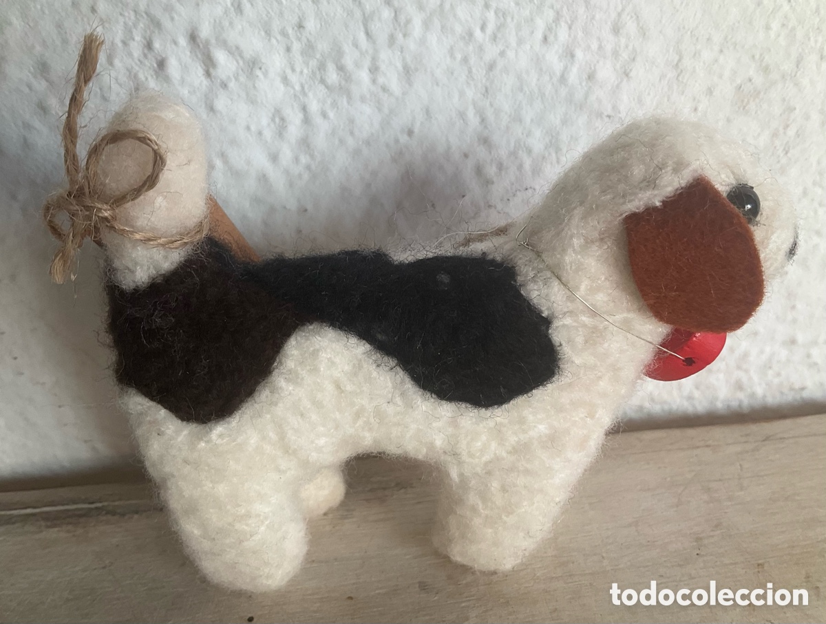 Artesan&iacute;a: Perro Beagle hecho a mano - Foto 3