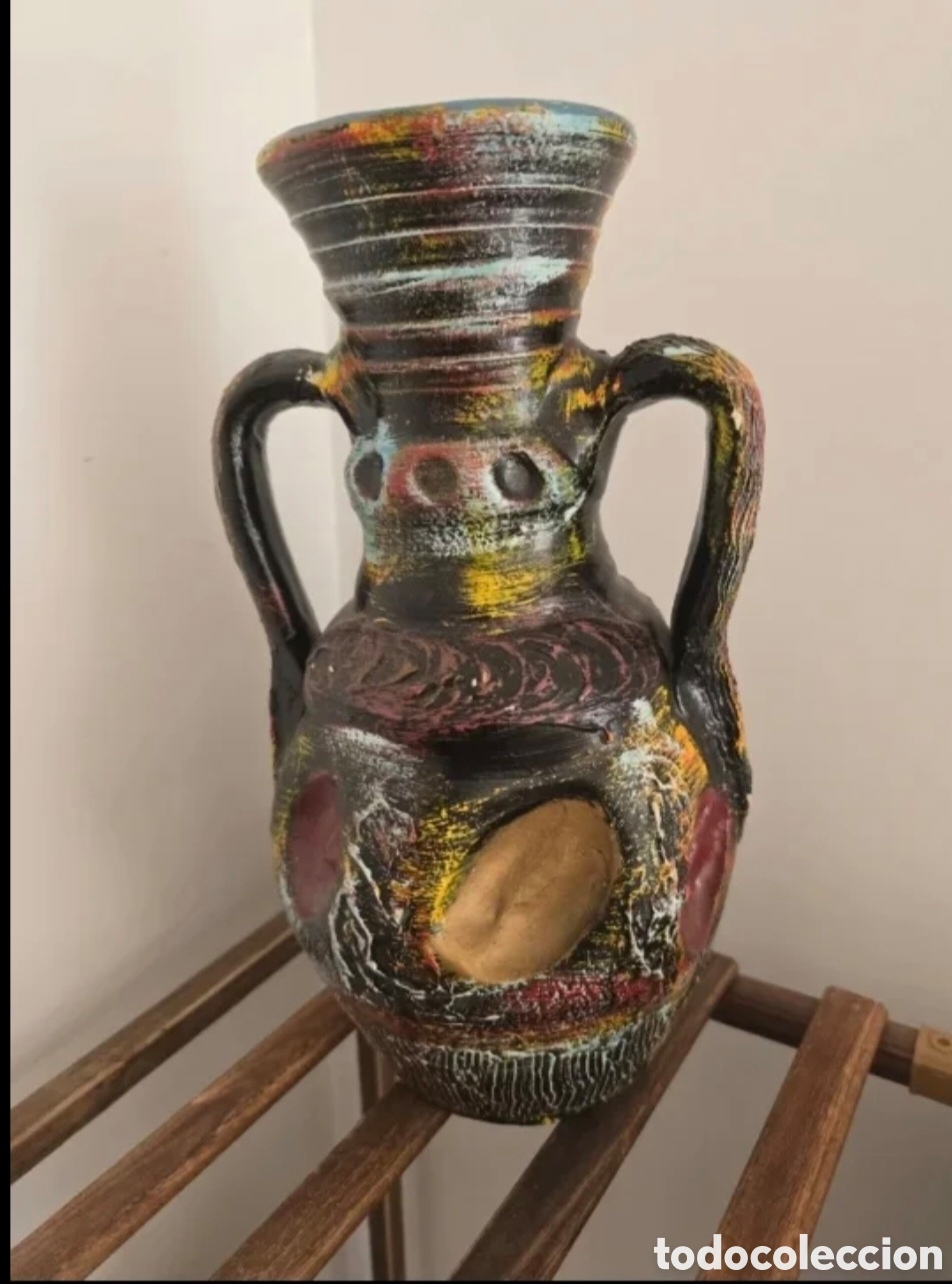 Artesan&iacute;a: Jarron Antiguo, vintage - Foto 1
