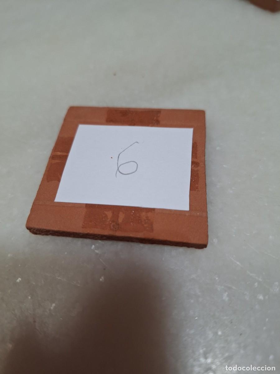 Artesan&iacute;a: Azulejo 5X 5 cm. (6) - Foto 2