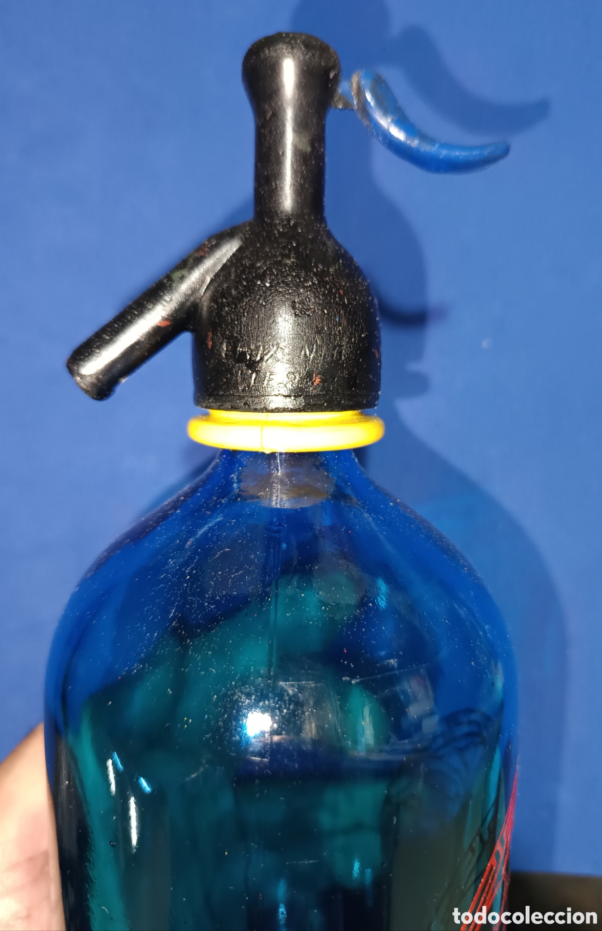 Artesan&iacute;a: N 34 LOTE DE 2 SIFON - Foto 7