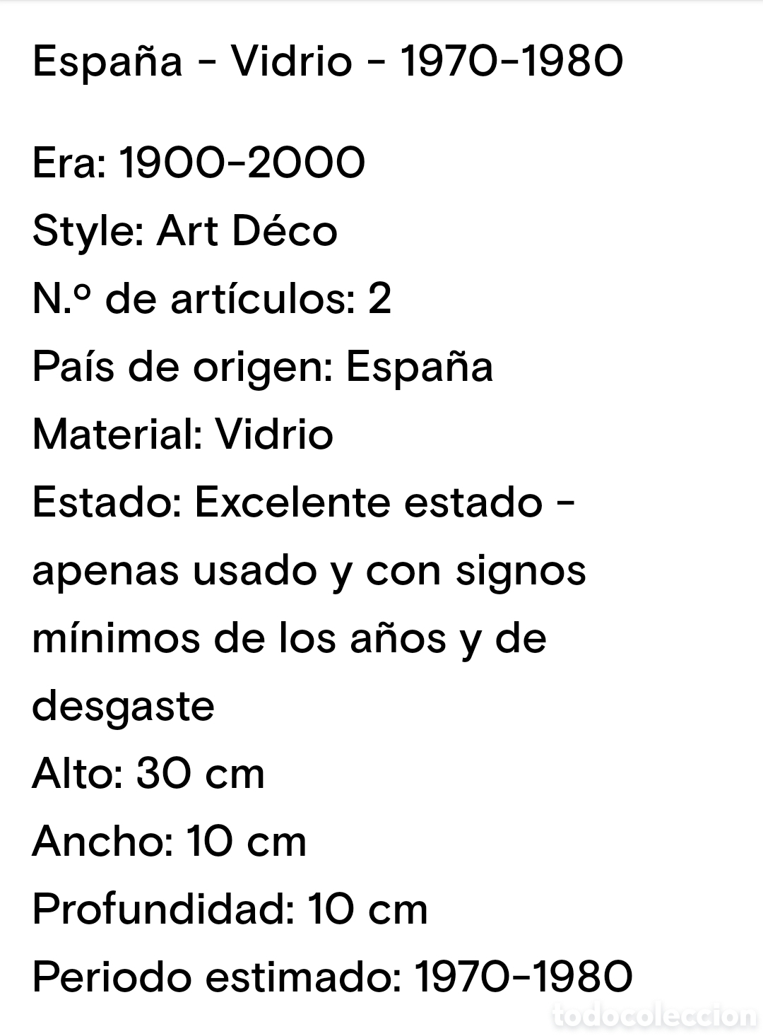 Artesan&iacute;a: N 34 LOTE DE 2 SIFON - Foto 8