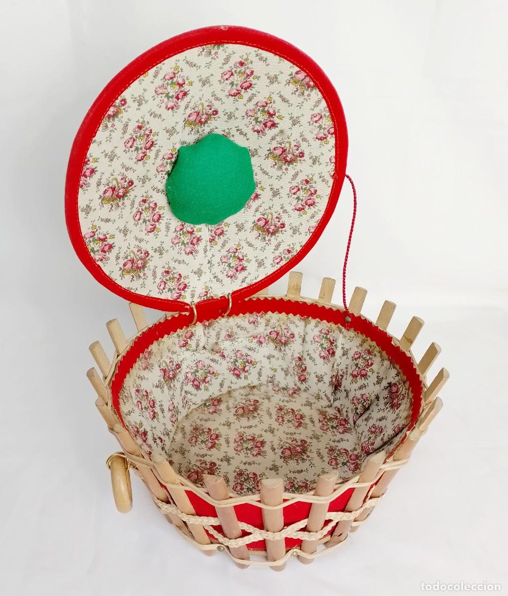 Artesan&iacute;a: COSTURERO DE LOS A&Ntilde;OS 70 - Foto 2