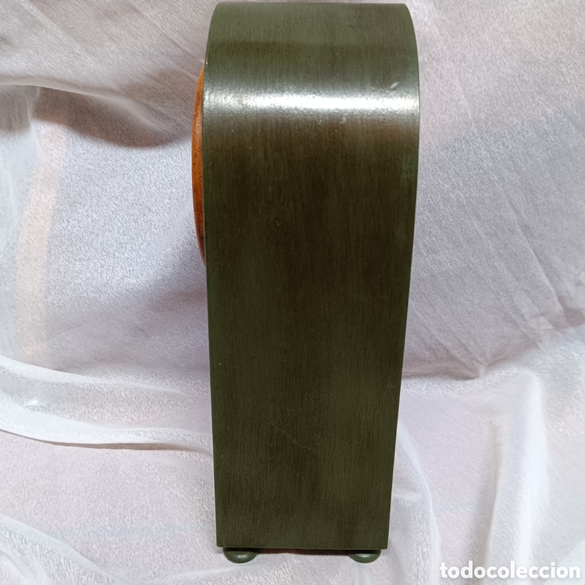 Artesan&iacute;a: Reloj de mesa pintado a mano - Foto 4