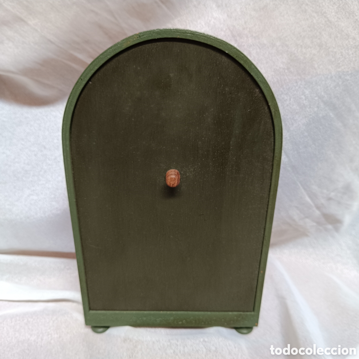 Artesan&iacute;a: Reloj de mesa pintado a mano - Foto 5
