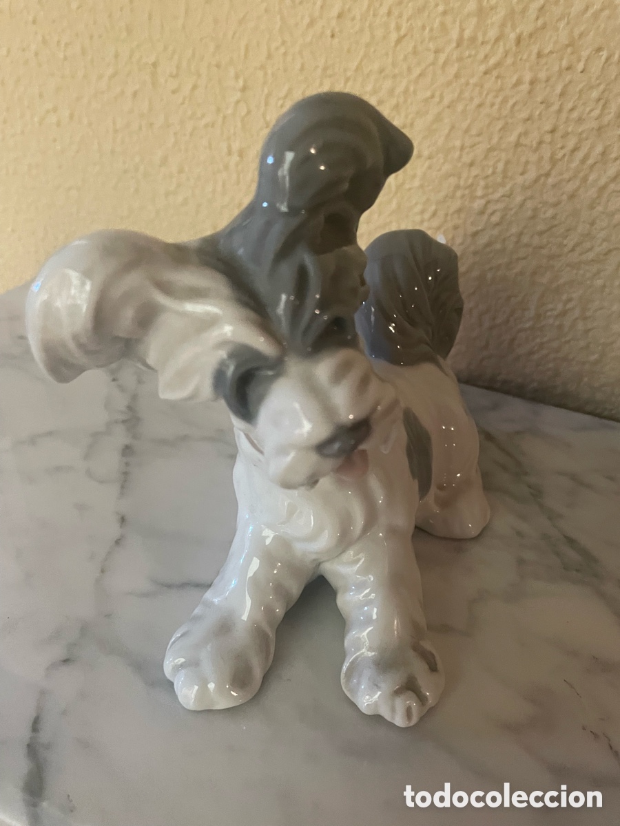 Artesan&iacute;a: PERRO LLADRO . 18x12 - Foto 1