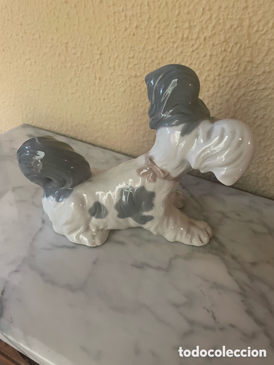Artesan&iacute;a: PERRO LLADRO . 18x12 - Foto 3