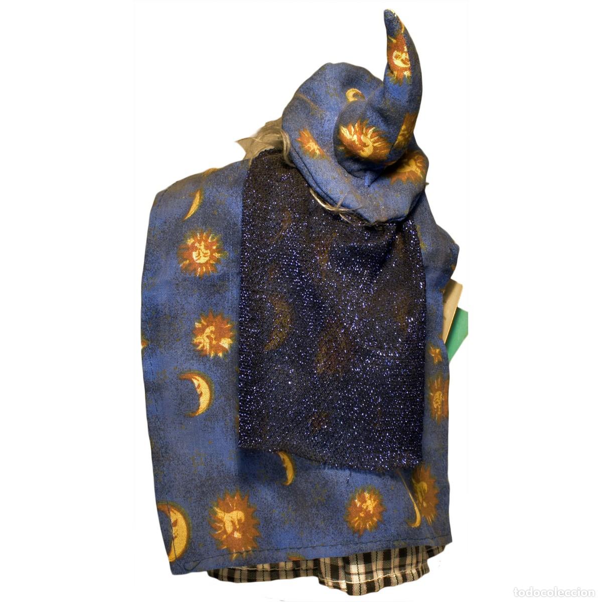 Artesan&iacute;a: BRUIXA de la SORT. FIGURA de BRUJA - Foto 4