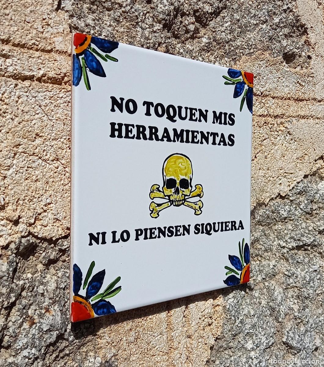 Artesan&iacute;a: Azulejo Herramientas - Foto 2