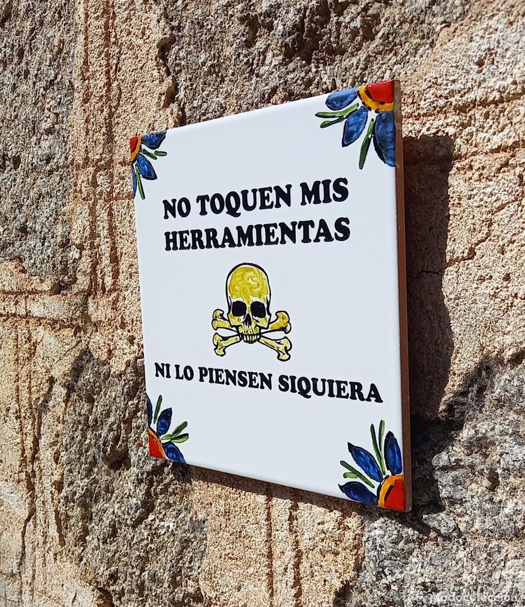 Artesan&iacute;a: Azulejo Herramientas - Foto 4