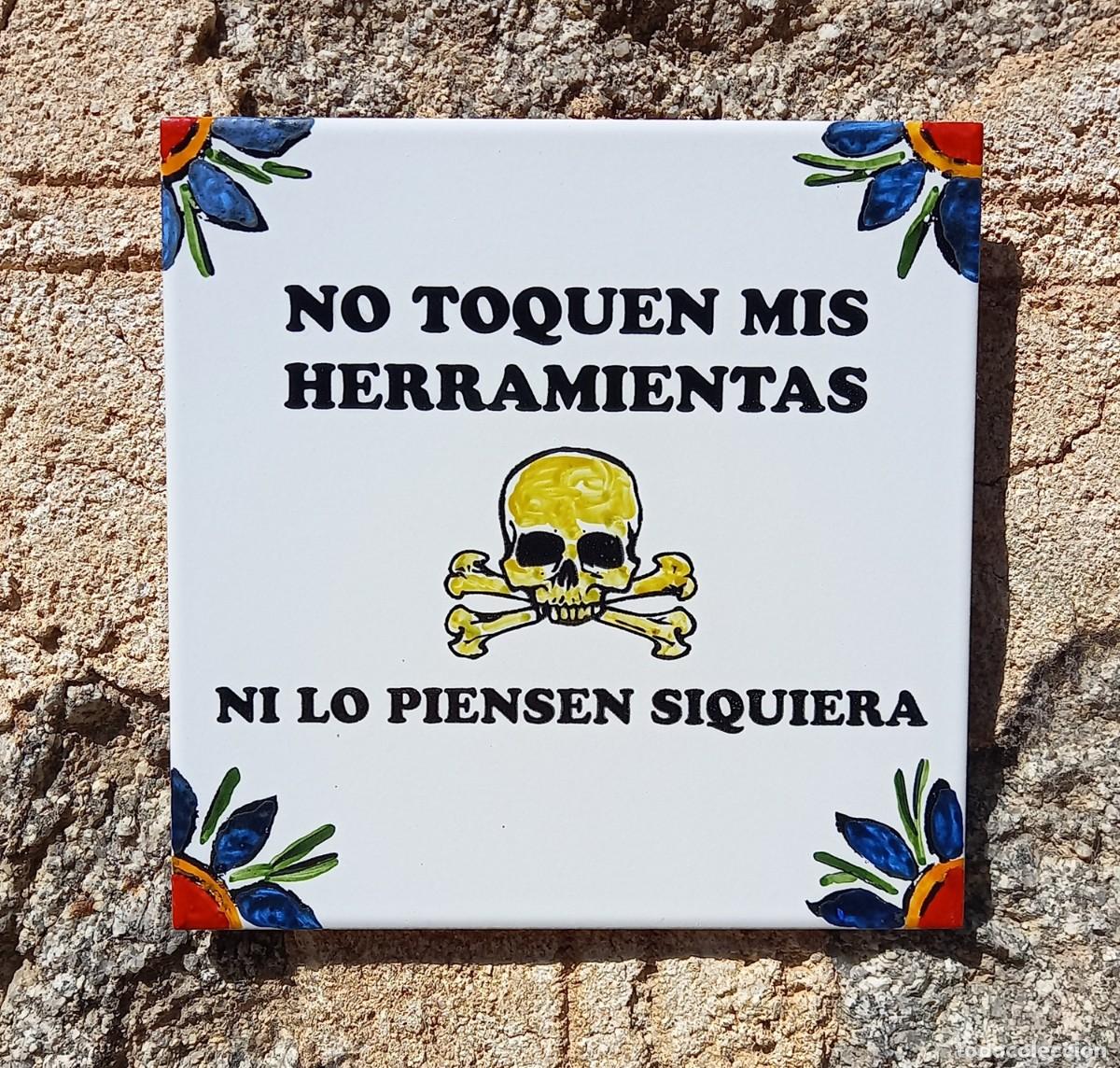Artesan&iacute;a: Azulejo Herramientas - Foto 1