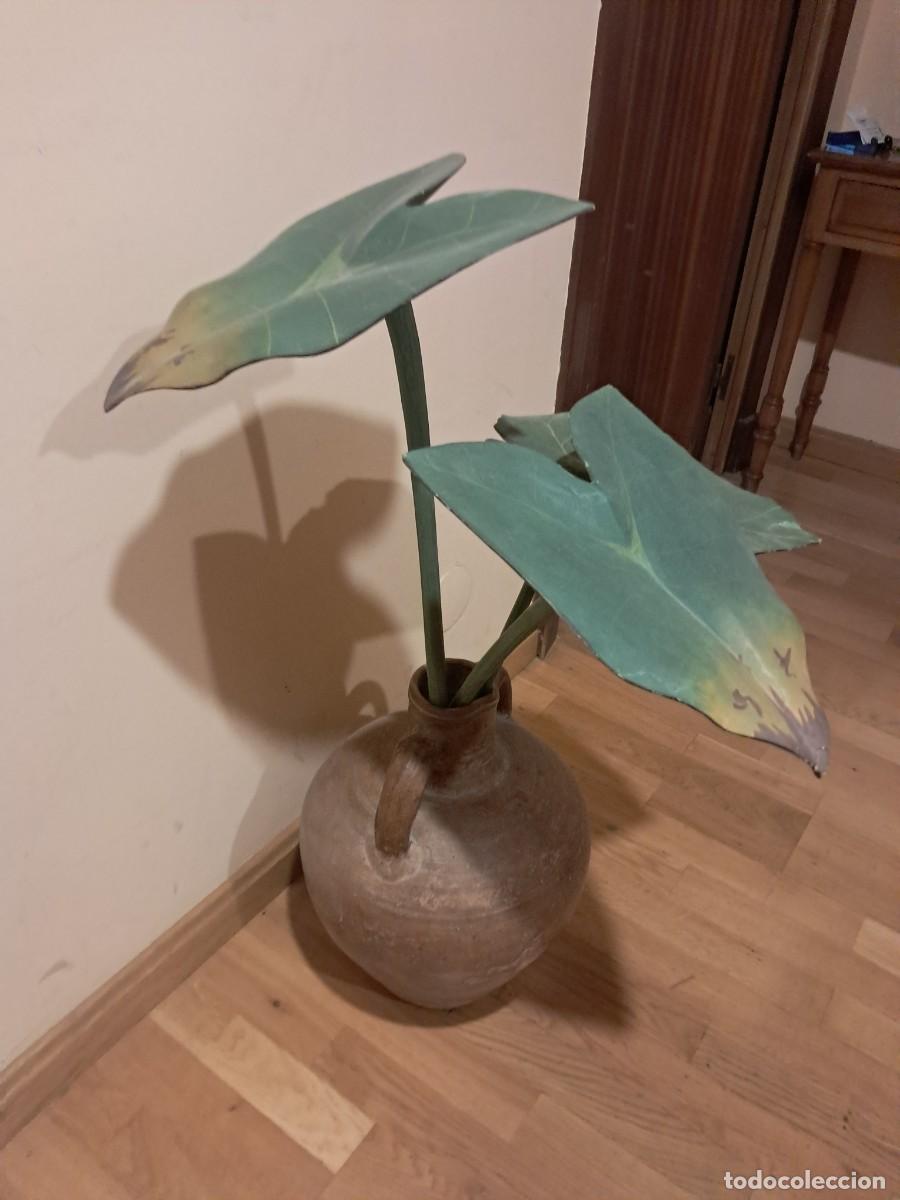 Artesan&iacute;a: PLANTA ARTIFICIAL DE MADERA - Foto 1