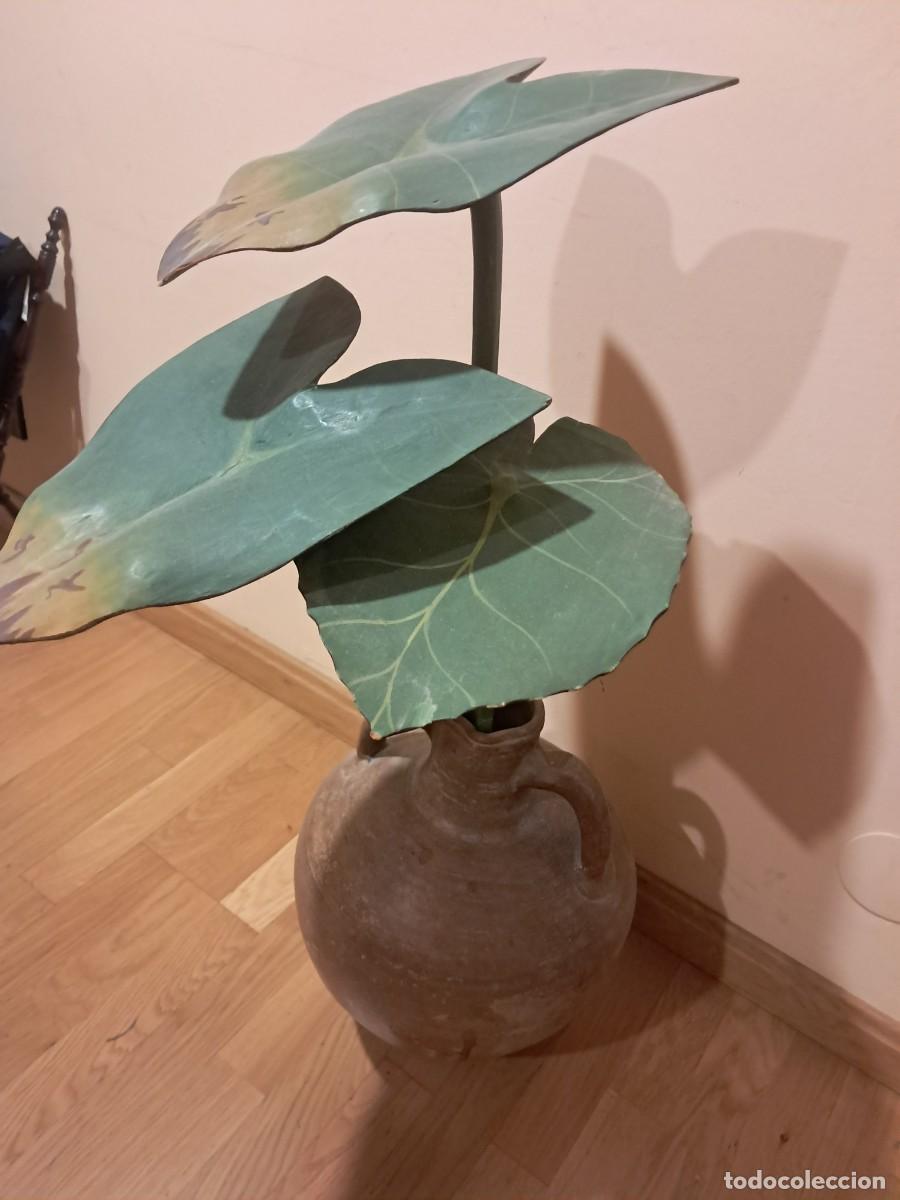 Artesan&iacute;a: PLANTA ARTIFICIAL DE MADERA - Foto 2