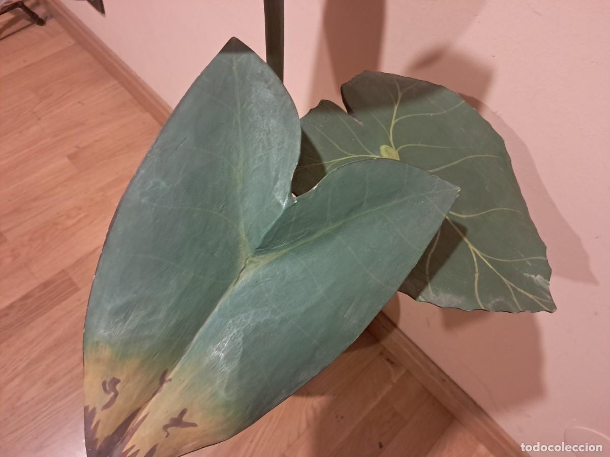 Artesan&iacute;a: PLANTA ARTIFICIAL DE MADERA - Foto 4