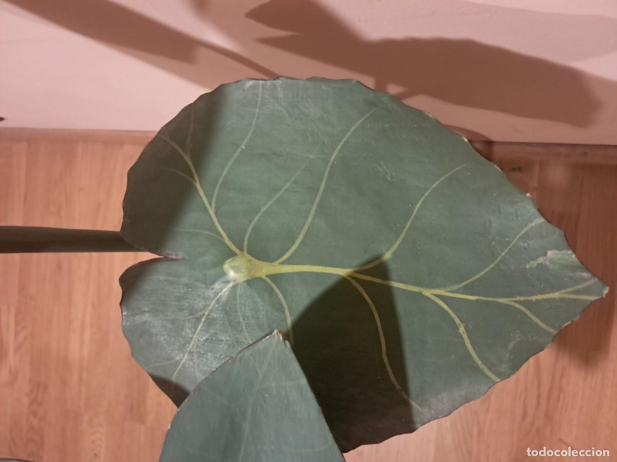 Artesan&iacute;a: PLANTA ARTIFICIAL DE MADERA - Foto 5