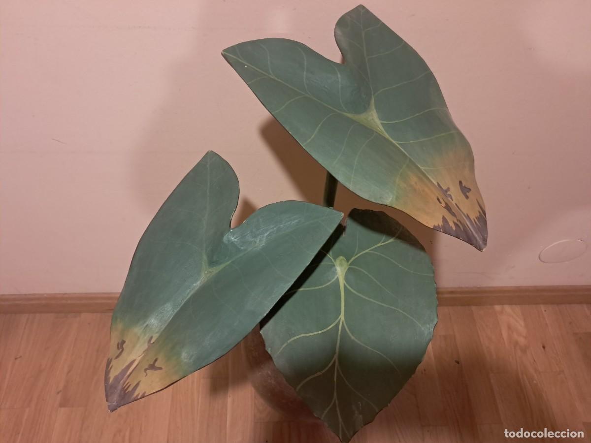 Artesan&iacute;a: PLANTA ARTIFICIAL DE MADERA - Foto 6