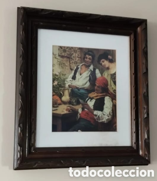 Artesan&iacute;a: Tres Marcos madera labrada. - Foto 4