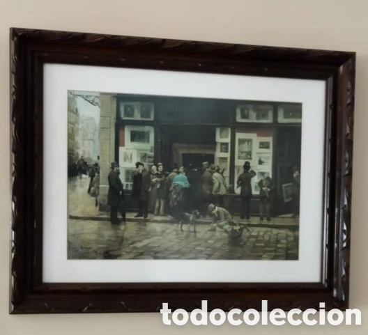 Artesan&iacute;a: Tres Marcos madera labrada. - Foto 5