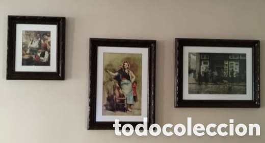 Artesan&iacute;a: Tres Marcos madera labrada. - Foto 1