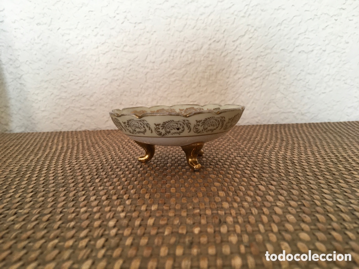 Artesan&iacute;a: Platito con patas - Calaryce - Foto 3