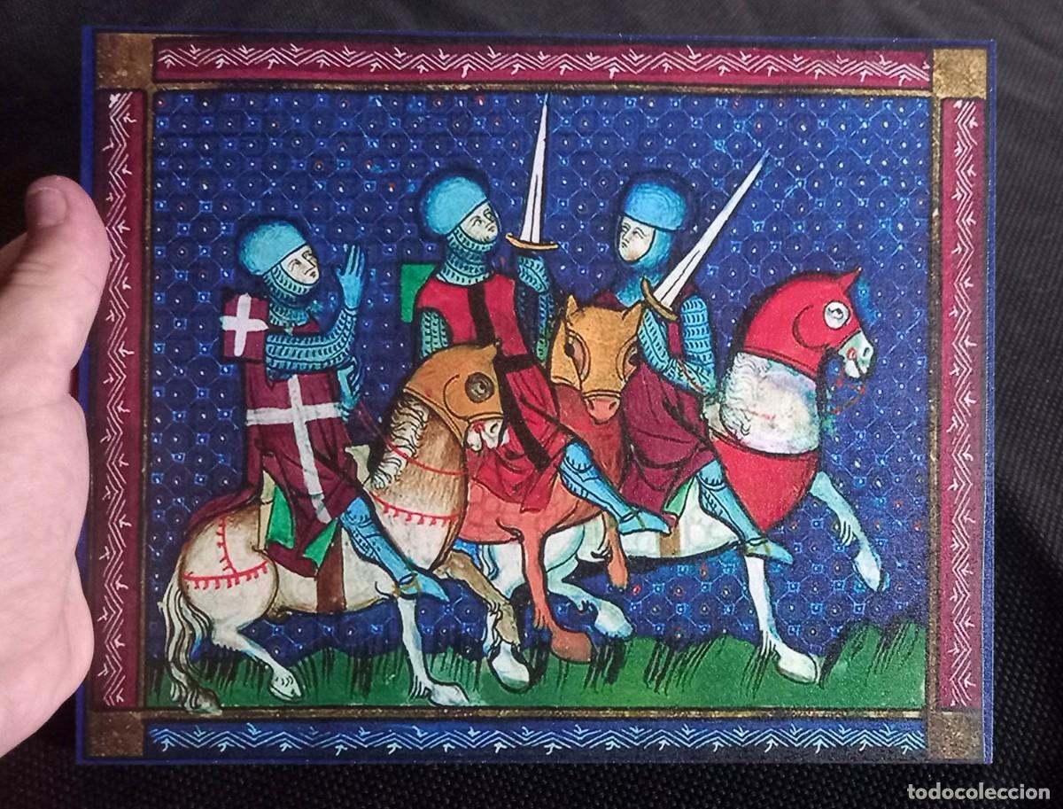Artesan&iacute;a: Cuadro Trio de caballeros - Foto 4