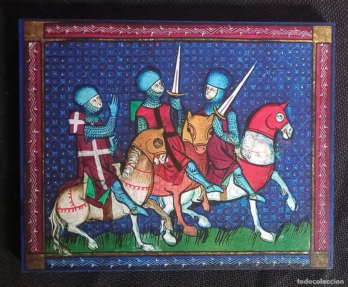 Artesan&iacute;a: Cuadro Trio de caballeros - Foto 1