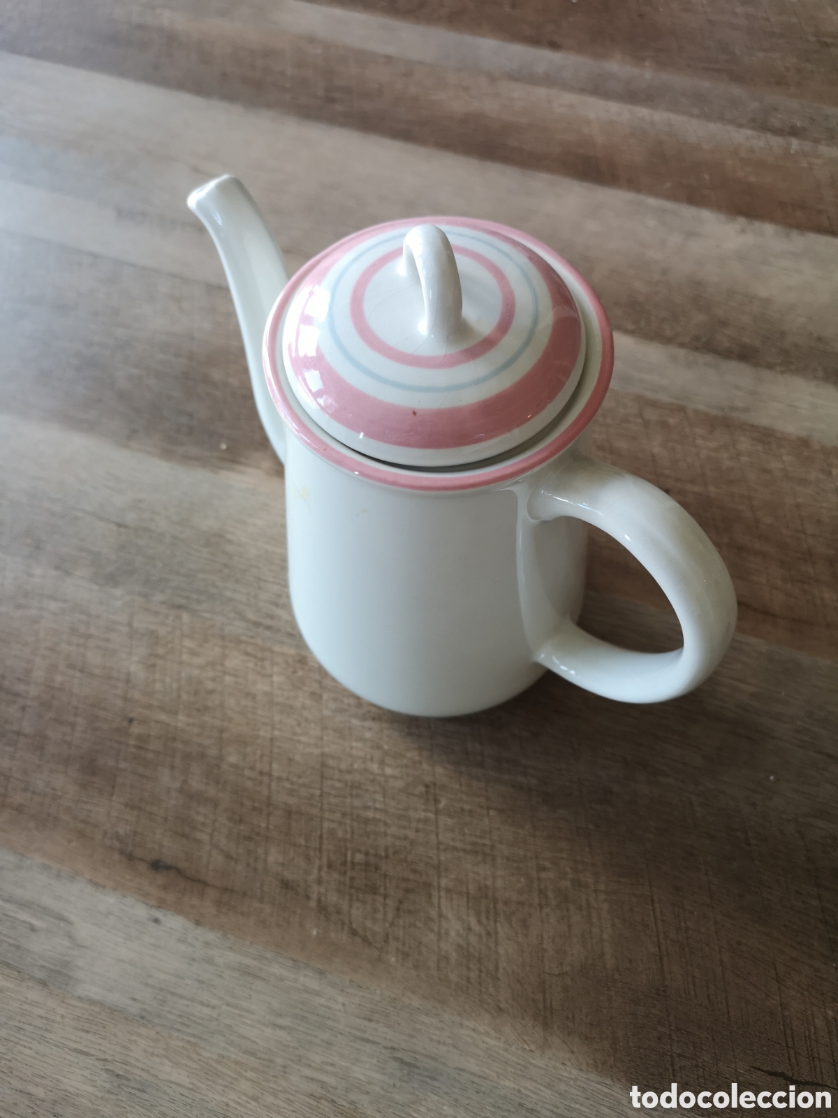 Artesan&iacute;a: Cafetera Romantic vintage - Foto 2