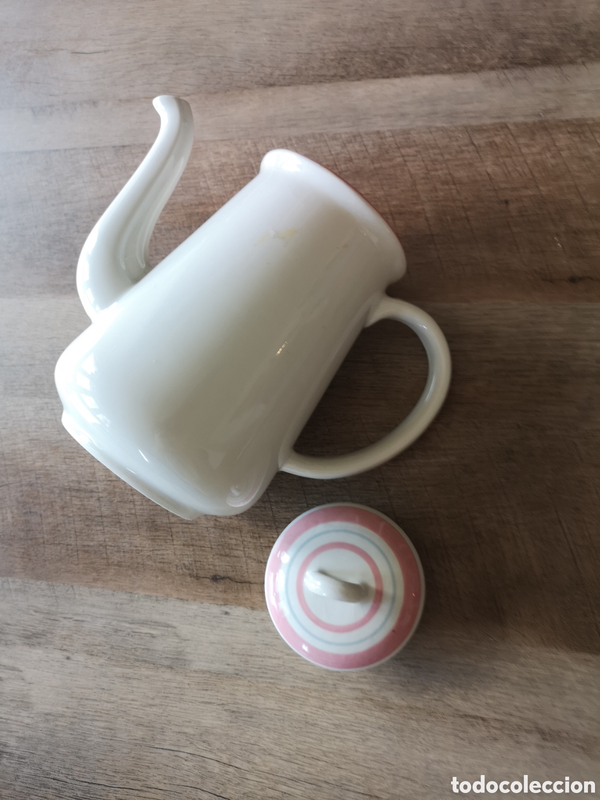 Artesan&iacute;a: Cafetera Romantic vintage - Foto 3