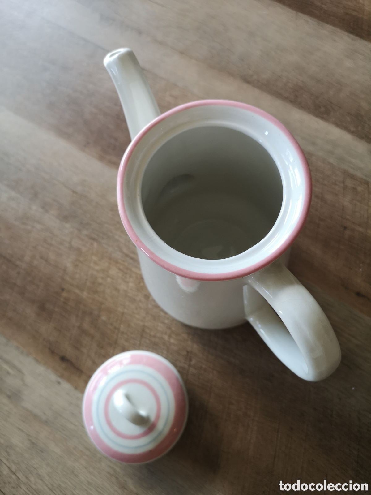Artesan&iacute;a: Cafetera Romantic vintage - Foto 4