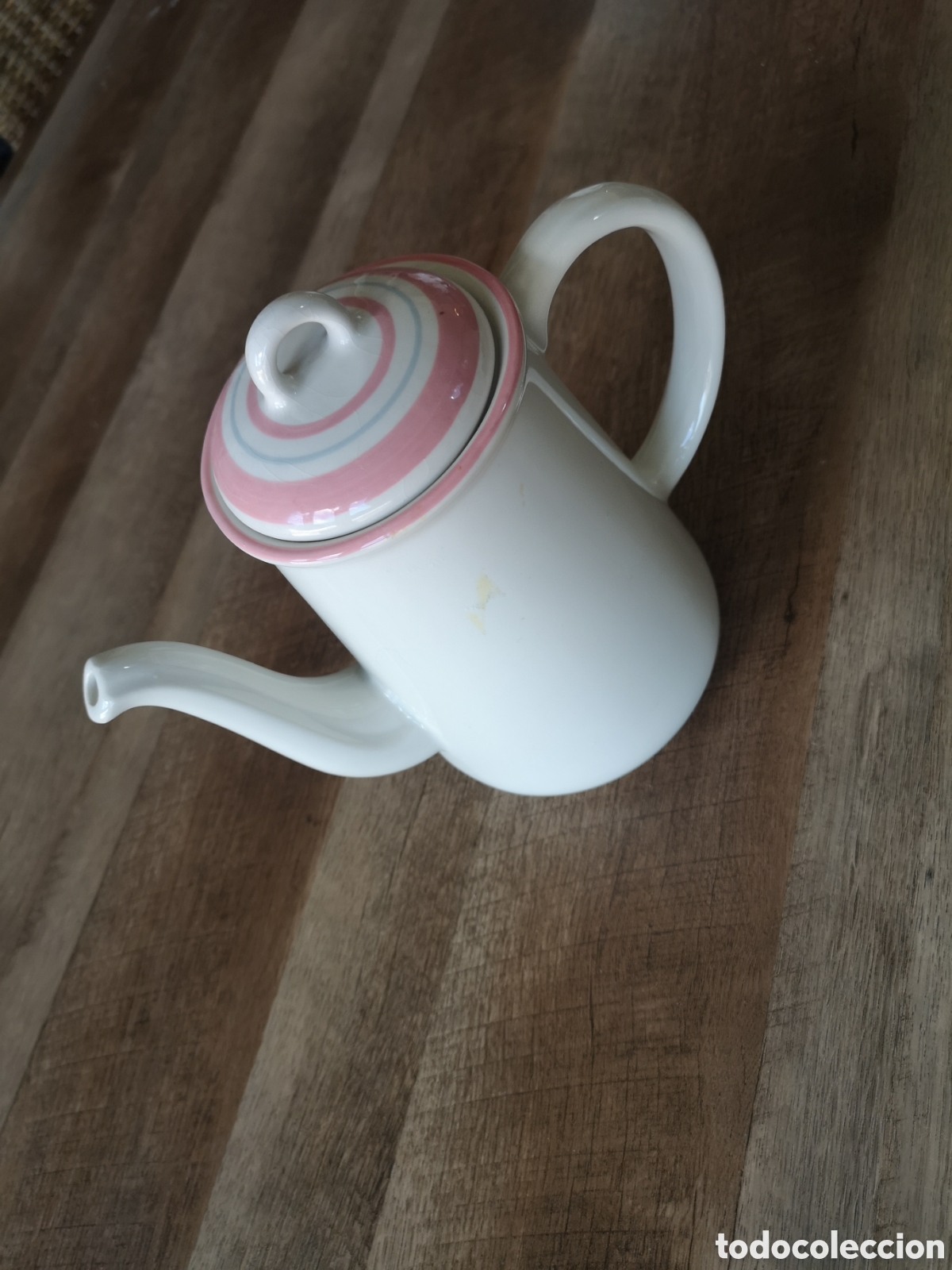 Artesan&iacute;a: Cafetera Romantic vintage - Foto 6