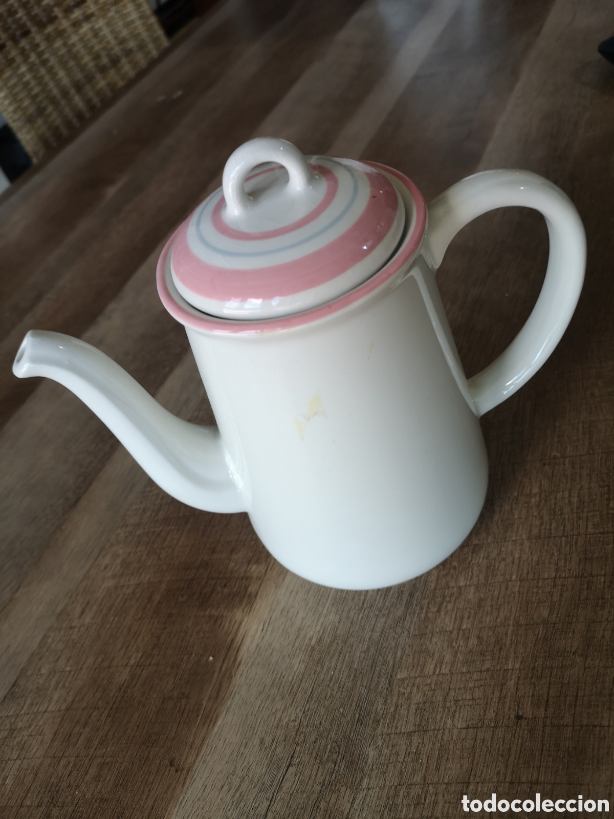 Artesan&iacute;a: Cafetera Romantic vintage - Foto 1