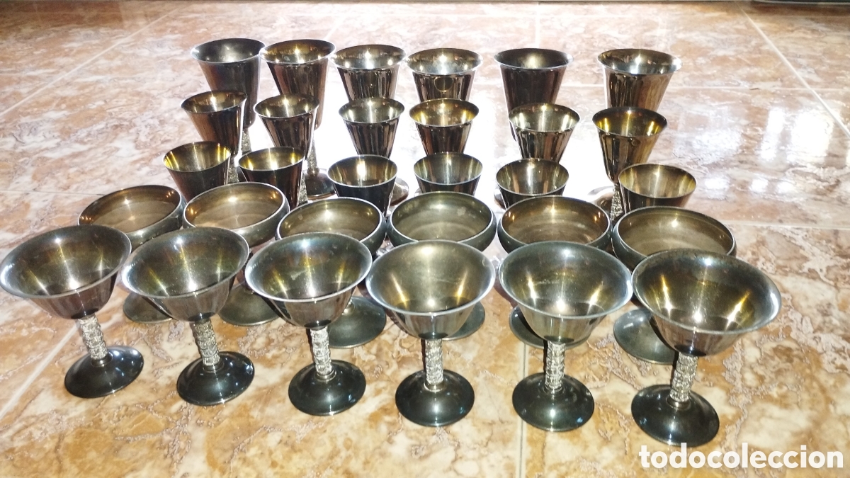 Artesan&iacute;a: Copas Talara Sevilla - Foto 1