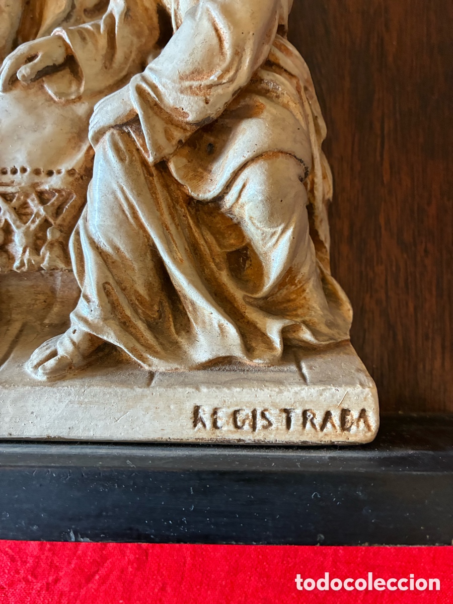 Artesan&iacute;a: Retable ultima Santa cena - Foto 6