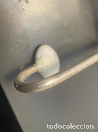 Artesan&iacute;a: PERCHERO DE ALUMINIO Y CERAMICA - Foto 3