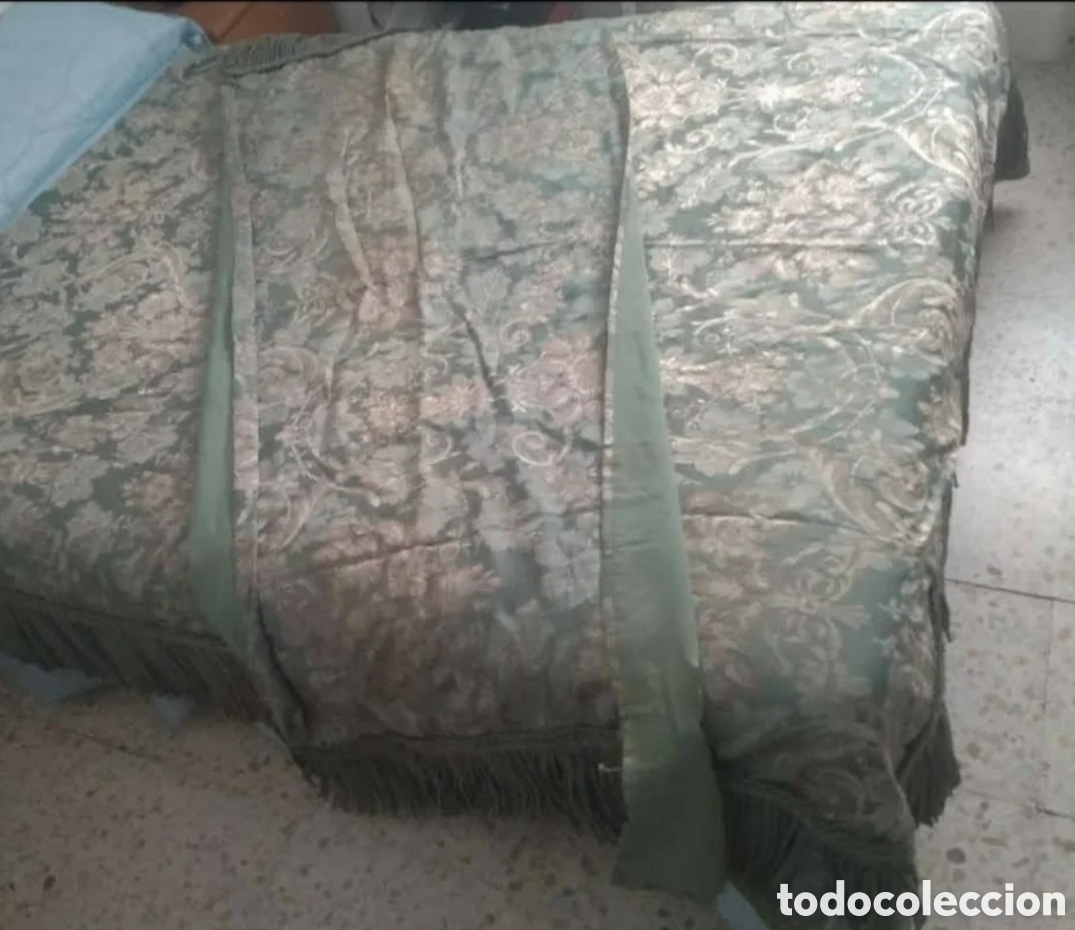 Artesan&iacute;a: Adamascada Vintage Impecable - Foto 1