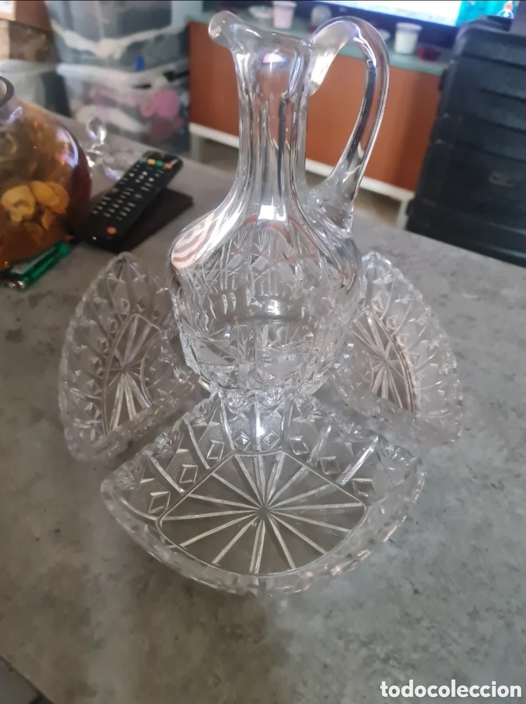 Artesan&iacute;a: Bohemia Conjunto, Sin uso - Foto 1