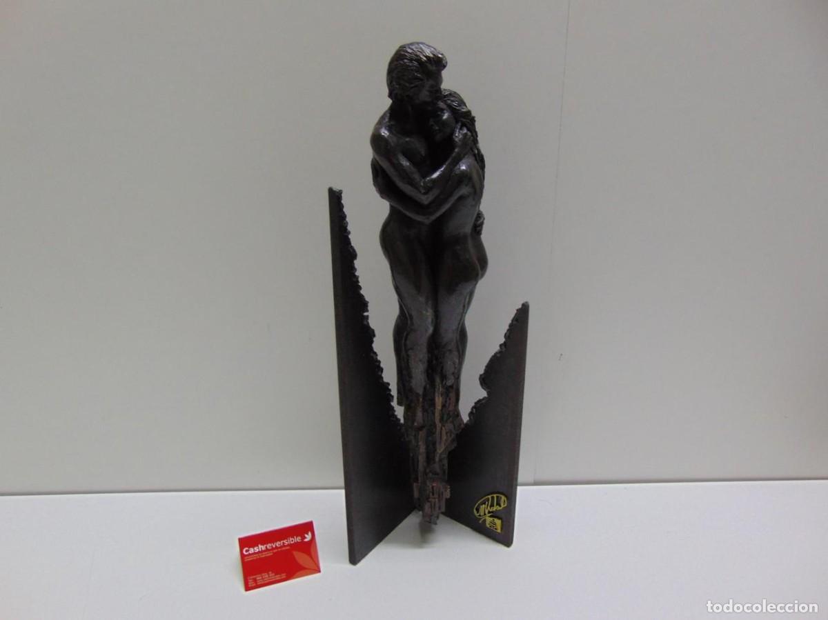 Artesan&iacute;a: FIGURA DE BRONCE (128660) - Foto 1