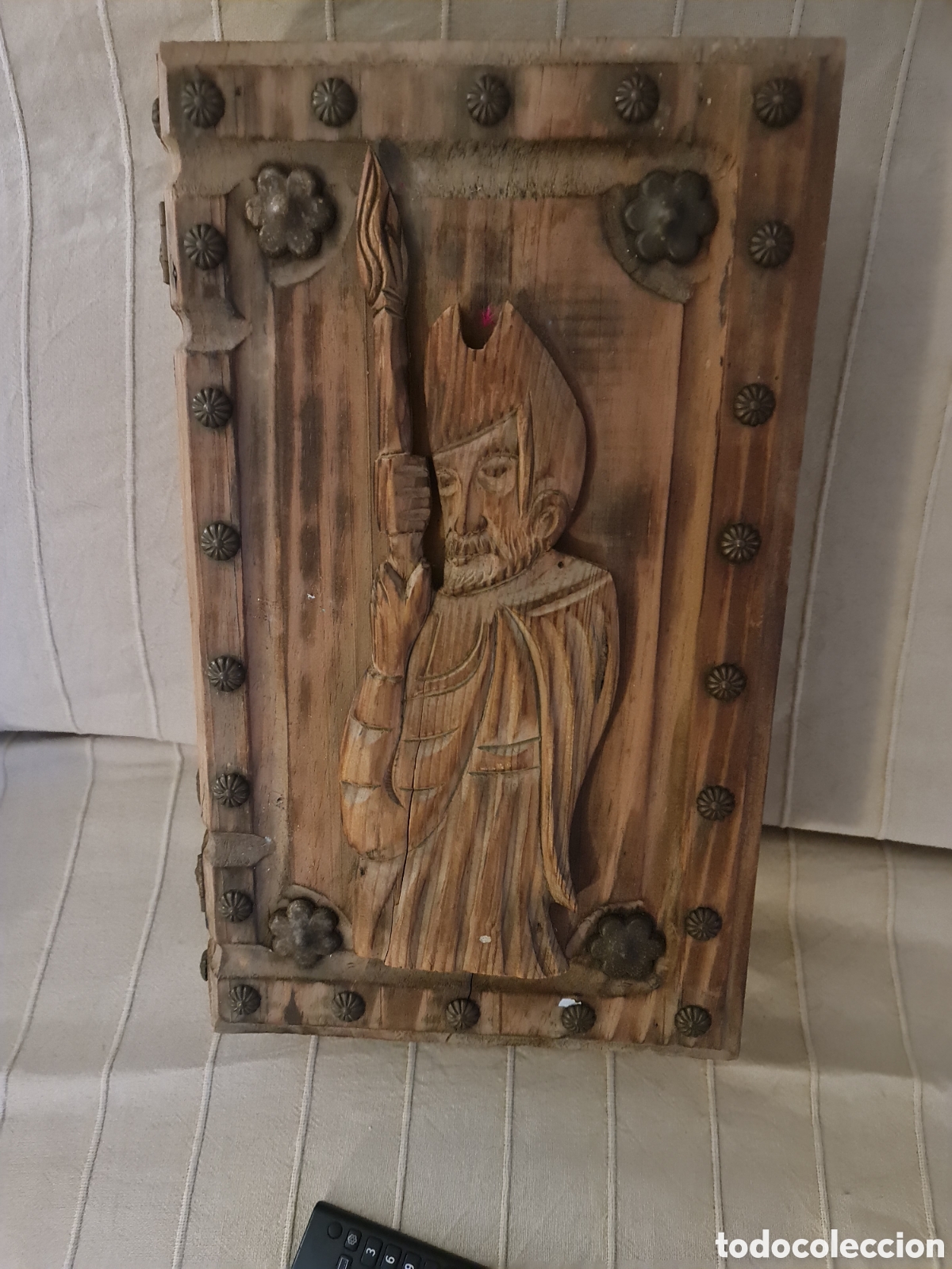 Artesan&iacute;a: Gran Cofre Artesanal - Foto 3