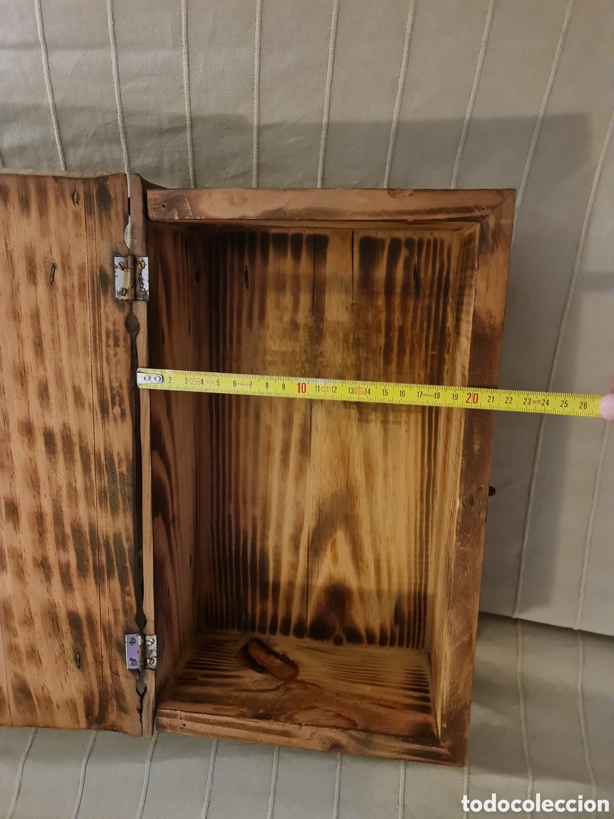 Artesan&iacute;a: Gran Cofre Artesanal - Foto 8