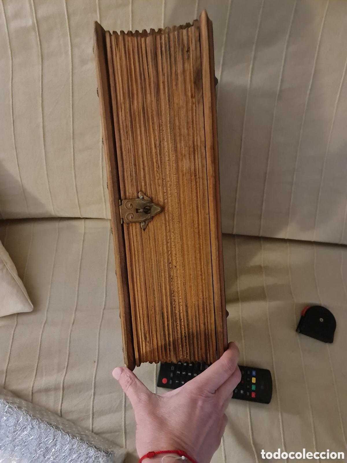 Artesan&iacute;a: Gran Cofre Artesanal - Foto 10