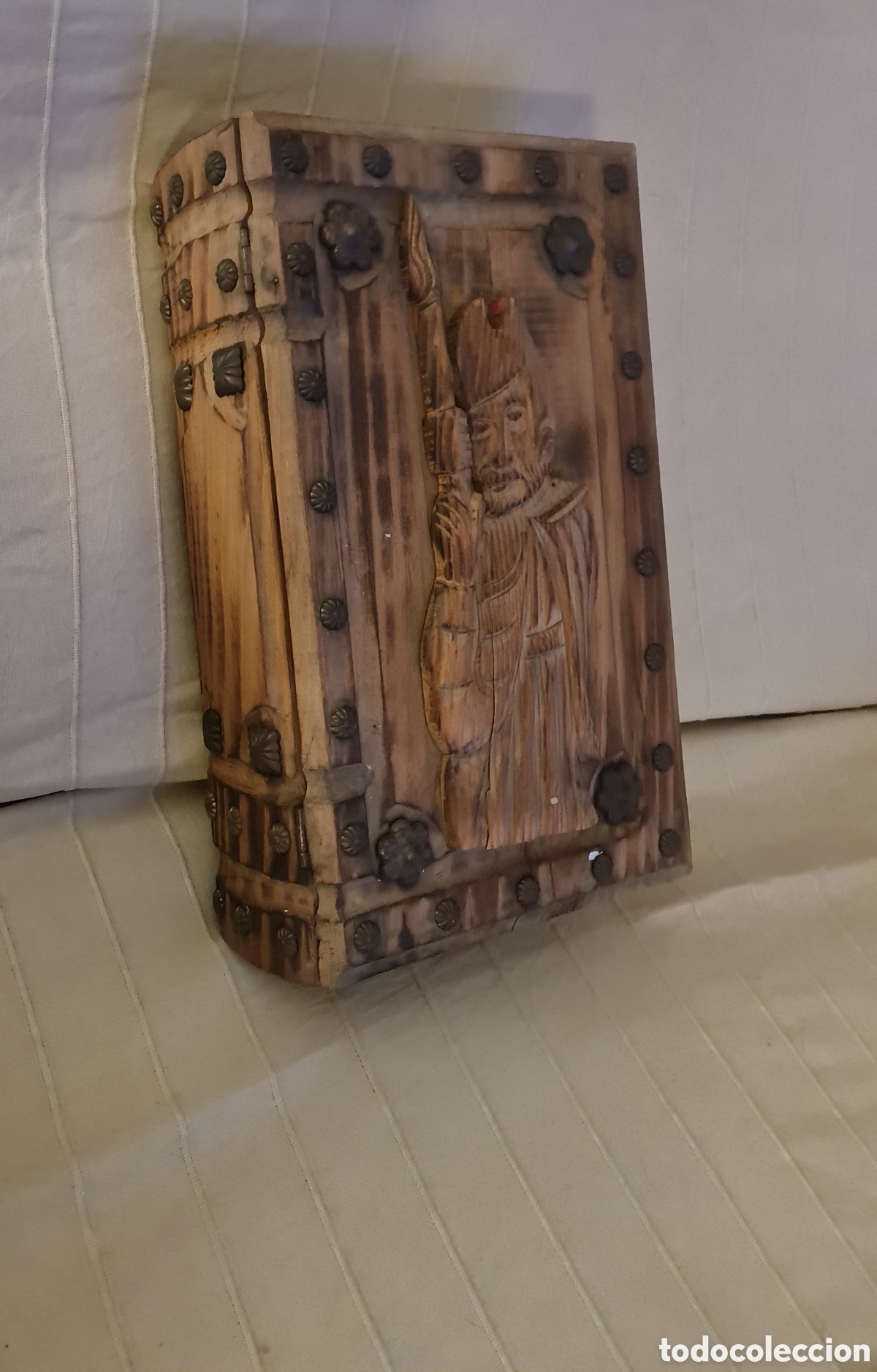Artesan&iacute;a: Gran Cofre Artesanal - Foto 1