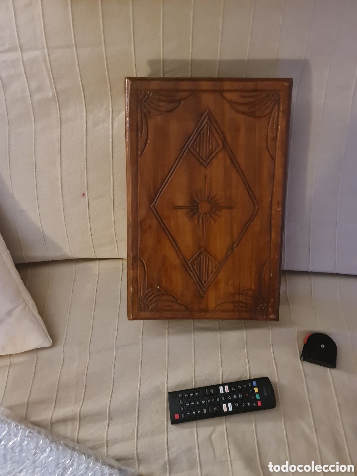 Artesan&iacute;a: Madera noble Artesanal - Foto 2