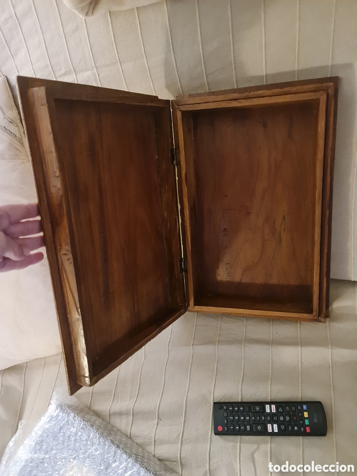 Artesan&iacute;a: Madera noble Artesanal - Foto 3